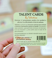 Talent Cards Positiviza