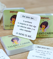 Talent Cards Positiviza