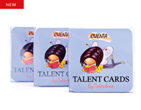 Talent Cards Cuenta