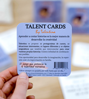 Talent Cards Cuenta