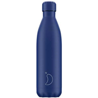 BOTELLA CHILLYS 750ML MATE AZUL TOTAL