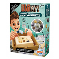 DIGIKIT ROCAS Y MINERALES