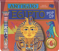 ANTIGUO EGIPTO POP UP