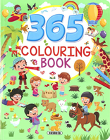 365 COLOURING BOOK