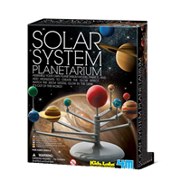 SISTEMA SOLAR PLANETARIO KIDZLAB