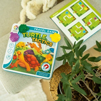 Turtle Tactics Smart Games