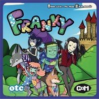 FRANKY-COSE TU MONSTRUO