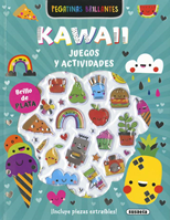 KAWAI-PEGATINAS BRILLANTES