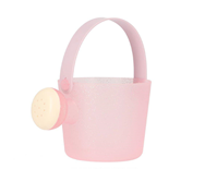 Set cubo playa glitter