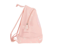 Mochila Antiarena Pulpo Jolie Rosa