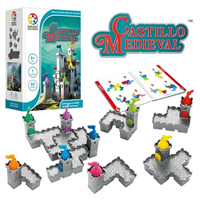 Castillo Medieval Smart Games