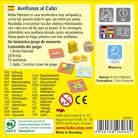 AVELLANAS AL CUBO