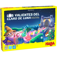 LOS VALIENTES DEL CLARO DE LUNA