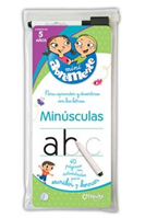 Mini Abremente Minusculas Escribir y borrar