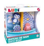 Barco para Baño Ludi