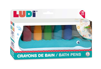 Colores para el Baño Ludi