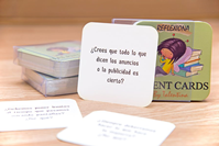 Talent Cards Reflexiona