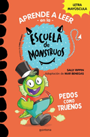 Escuela de Mostruos 7 - Pedos como truenos