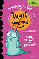 Escuela de Monstruos- Dame helado o me deshago