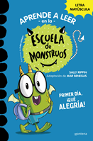 Escuela de Monstruos- Primer día, qué alegría