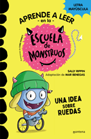 Escuela de Monstruos- Una idea sobre ruedas