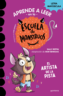 Escuela de Monstruos- El artista de la Pista