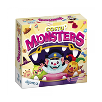 Costu Monsters