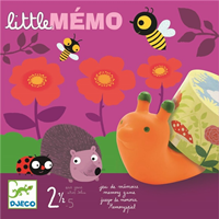 JUEGO LITTLE MEMO                                 