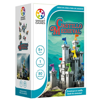 Castillo Medieval Smart Games