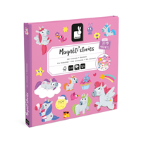 Magnetistories Los Unicornios