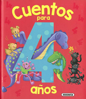 CUENTOS PARA 4 AÑOS