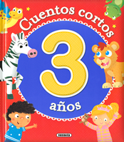 CUENTOS CORTOS 3 AÑOS