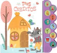 Los Tres Cerditos Sonidos