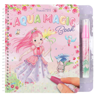 Princess Mimi Aqua Magic Book