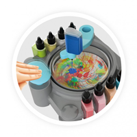 Spin art estudio profesional