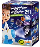 PROYECTOR 2 EN 1 BUKI