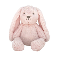 PELUCHE CONEJO ROSA CLARO 40 CM BETSY O