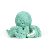 PELUCHE MINI PULPO AZUL 25 CM OB DESIG