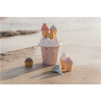 SET PLAYA HELADOS OCEAN DREAMS ROSA