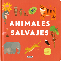 Animales Salvajes Solapas