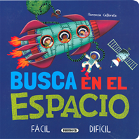 Busca en el Espacio