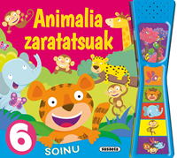 Animalia Zaratatsuak