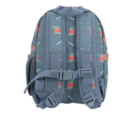 Mochila infantil Cocodrilo