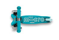 Patinete Mini Micro DEUXE Aqua LED