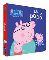 Peppa Pig Mi papá