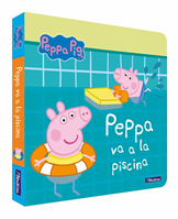 Peppa Pig va a la piscina