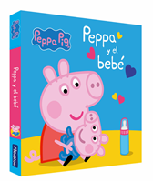 Peppa y el Bebé