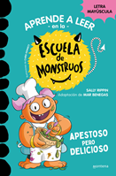 Escuela de Monstruos- Apestoso pero delicioso