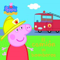 Peppa y El Camión de bomberos