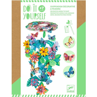 DIY Movil deco primavera